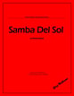 Samba Del Sol P.O.D. cover